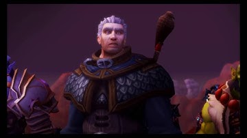 How to get to Draenor from Orgrimmar