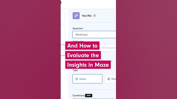 User testing with Figma & Maze! #shorts