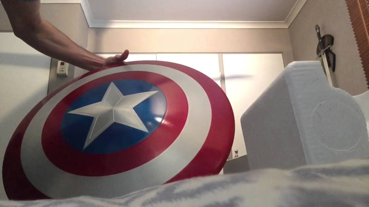 marvel legends 75th captain america shield