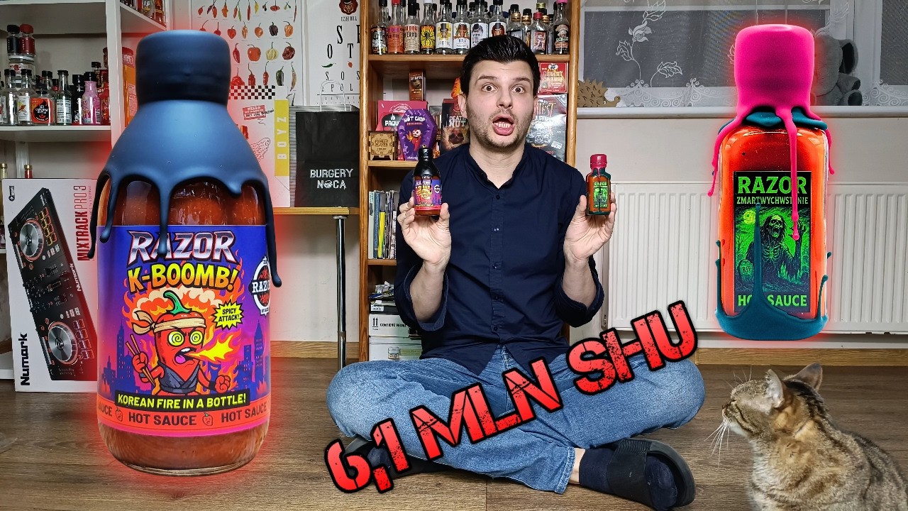 Powrót w Tłusty Czwartek | Ogień, Słodycz i Pączek 🥵🔥🍩