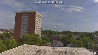 2022-06-22 University Place Apartments - North Weather