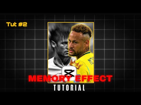 Memory Effect tutorial | CAPCUT TUTORIAL #2