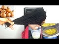 2 Ways : How to use Onions for rapid hair growth; grow thick and long hair with onion juice and oil