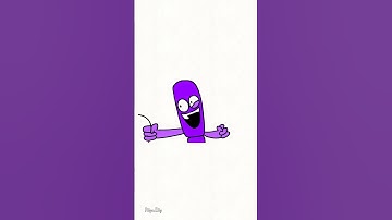 Animatic Battle Fight Scene Reanimated #osc #animaticbattle #animatic #objectshow #flipaclip