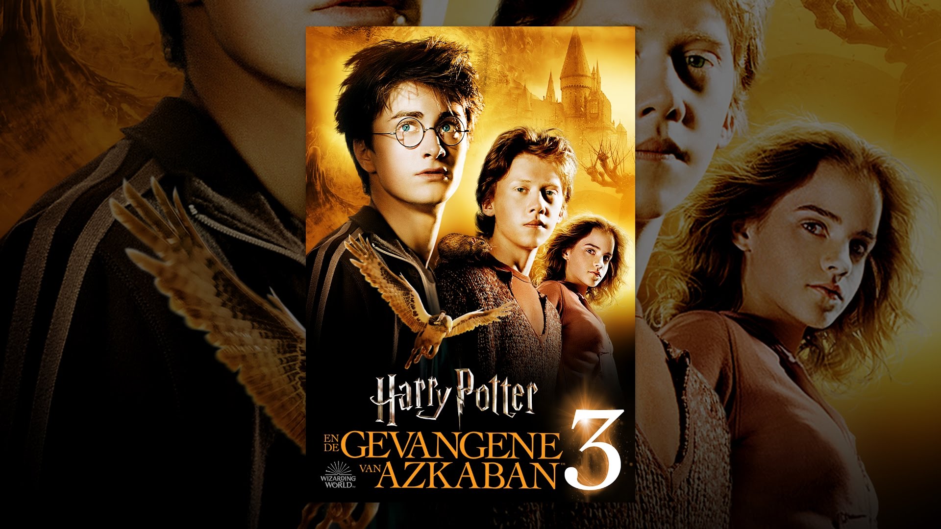 Harry Potter en de Gevangene van Azkaban - YouTube