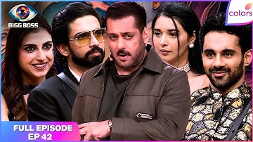Bigg Boss 19 | Full Episode - 42 | BB Day 41: Who’s on Salman’s Radar? | Colors TV