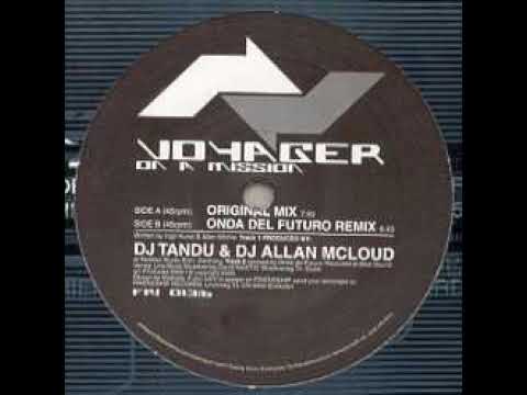 Voyager (14) — Voyager - On A Mission (Onda Del Futuro Remix)