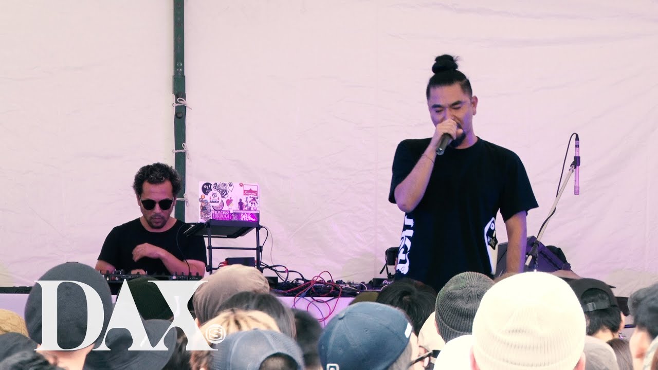  TALK(Olive Oil×RITTO)-Mixed by D… RITTO × OLIVE OIL - Live @ りんご音楽祭2019 - YouTube