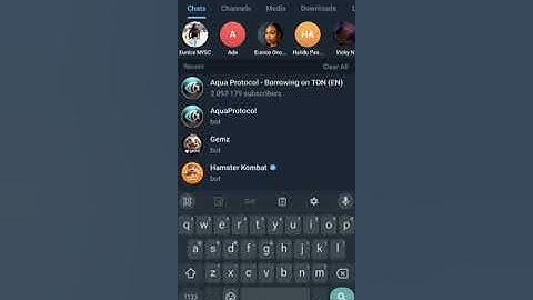 Aqua Protocol: How to connect Ton Wallet