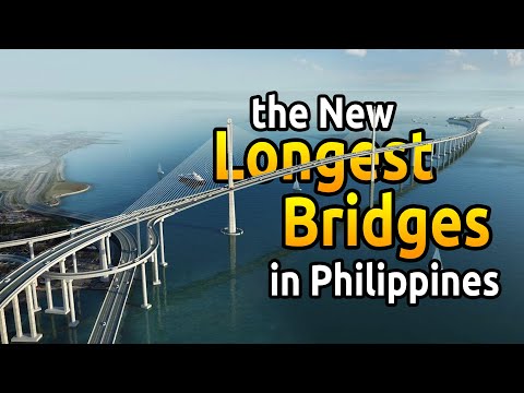 Video: Ano ang pinakamahabang single span bridge sa mundo?