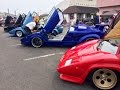 ランボルギーニ カウンタック Lamborghini Countach ミーティング