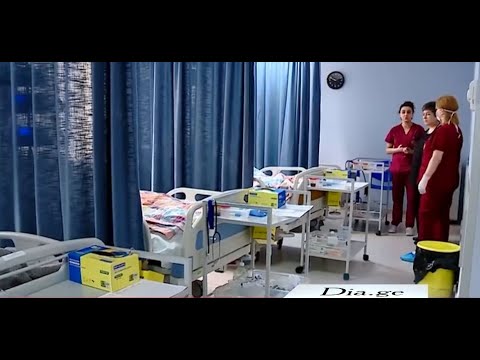 ორი პაციენტი ემსხვერპლა კორონავირუსს გორის მუნიციპალიტეტში 1.12.2020