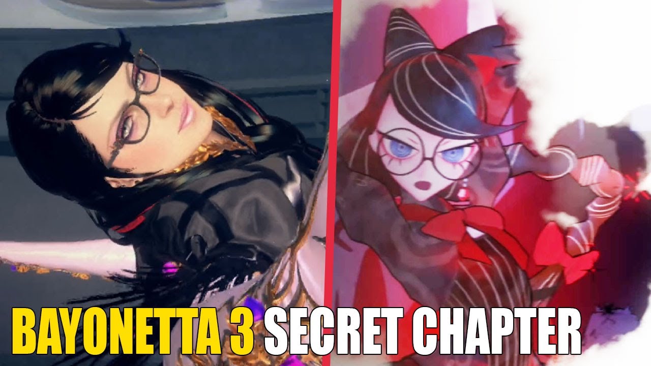 Bayonetta 3: How many chapters are there?