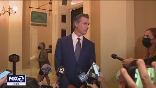 Newsom outlines plan to penalize oil companies for gas prices