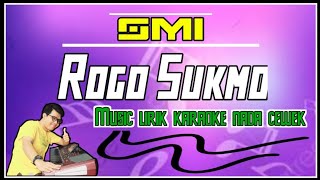 ROGO SUKMO _ KARAOKE BANYUWANGI TERBARU || Ira Mala [ Chord Cm ]