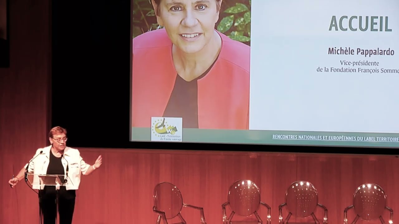 Accueil | Rencontres  nationales et européennes du label Territoires de faune sauvage 2025