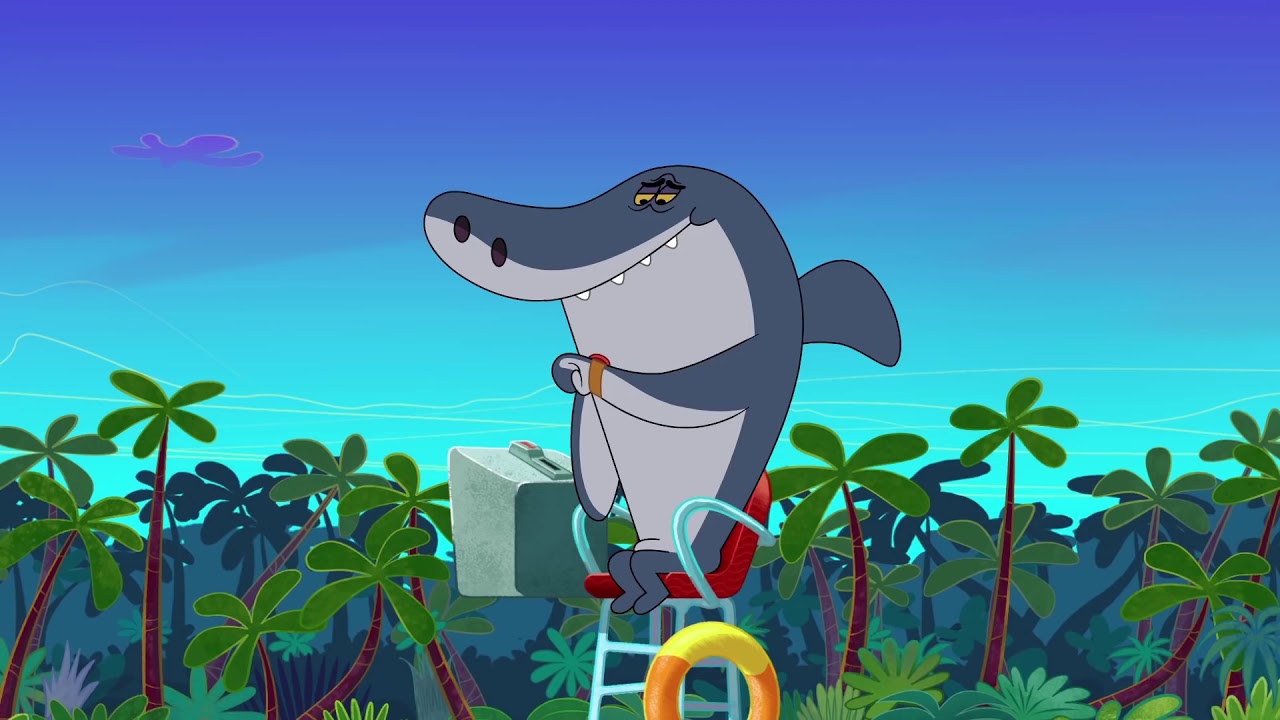 Download Zig and Sharko : SPICK AND SPAN Boomerang on DSTV
