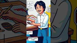 STORY BEHIND MARIO! HOW FAILED GAME LEAD TO CREATION OF MARIO!! #mario #mariosports #mariomemories