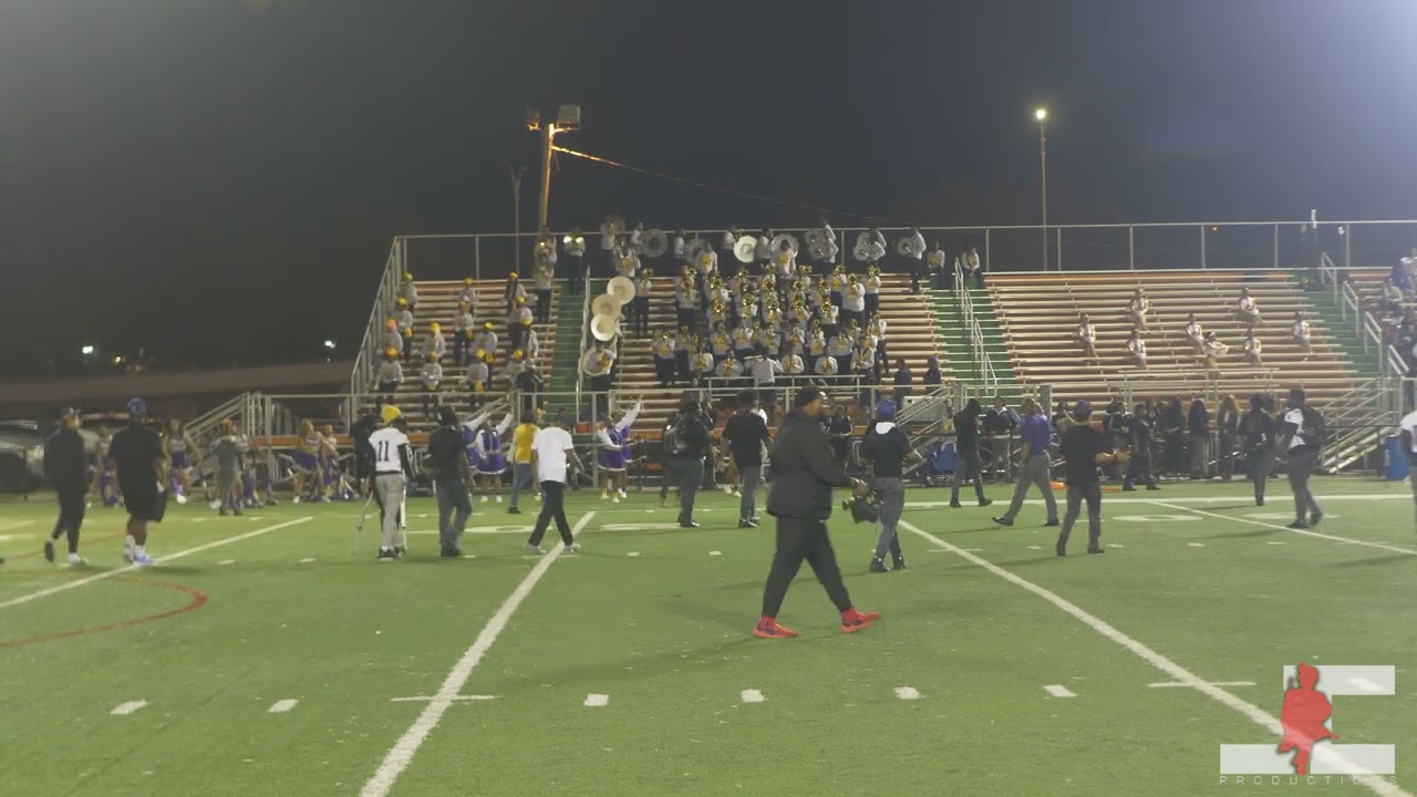 Warren Easton "Rep Yo City" vs Mcdonogh 35 (2022)