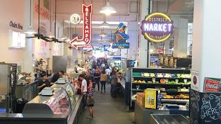 The Famous Grand Central Market in Los Angeles | Must Visit in Los Angeles