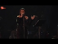 #Fairouz #فيروز  La Enta Habibi (Live) By Ranine Chaar & Ensemble Mazzika - Bataclan Paris