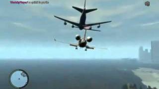 GTA 4-The Lost And Damned-How To Get A Plane Cheat.