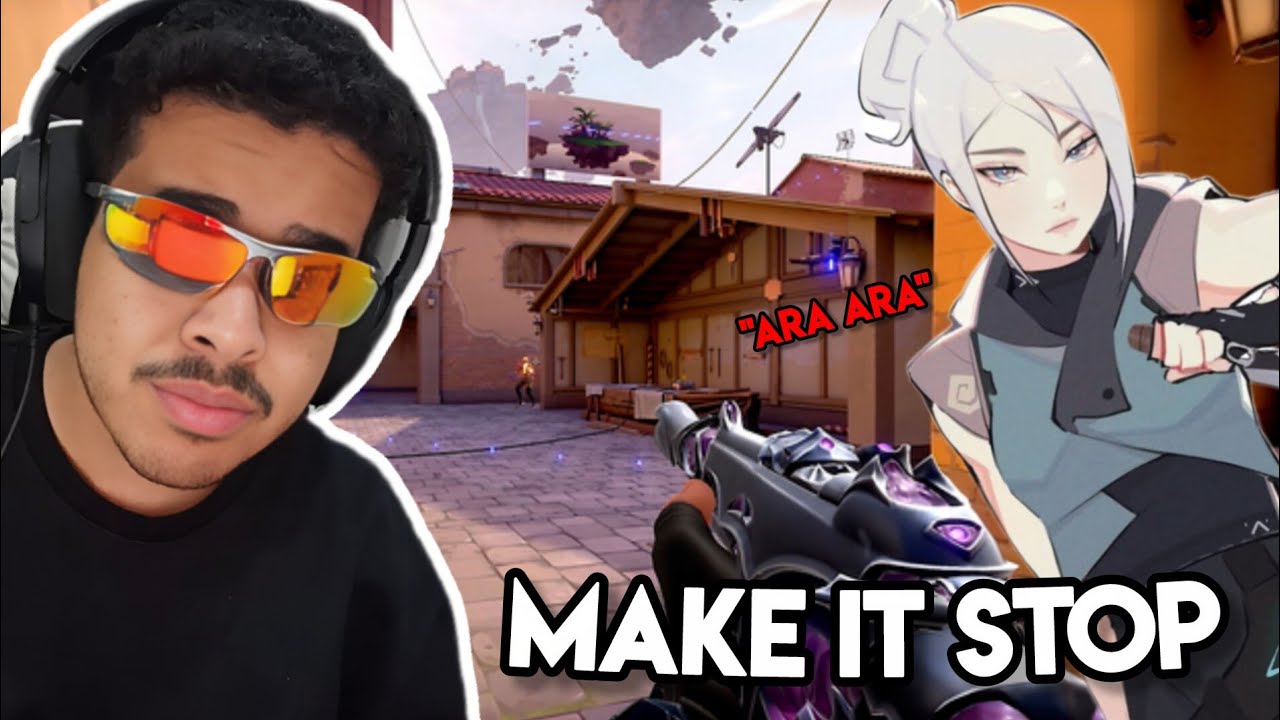 Valorenmt Rizz These Valorant Rizz Videos NEED TO STOP... - YouTube