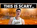 ZACH EDEY IS LOOKING SCARY IN MARCH MADNESS