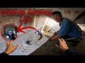 SERBIAN DANCING LADY REAL LIFE ESCAPE 28.0 | Horror Parkour Pov Short | Bubbles 3Run