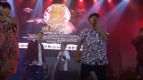 Ex Battalion - Need You  (LIVE PERFORMANCE!)