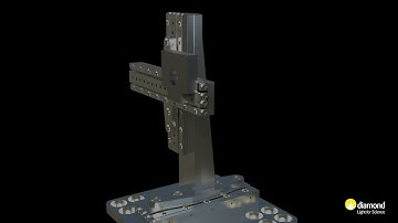 Beamline I24: Serial Crystallography Fixed Target