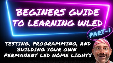 XXXWLED - How to Start, Learn, Test and Build your Solution - Part 1