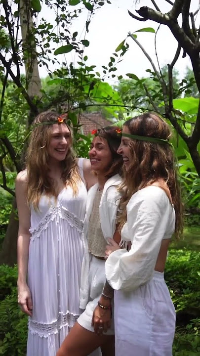 200hour Hatha&Vinyasa yoga teacher training in Bali.