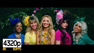 Rita Ora - You Only Love Me [8K] [60FPS]