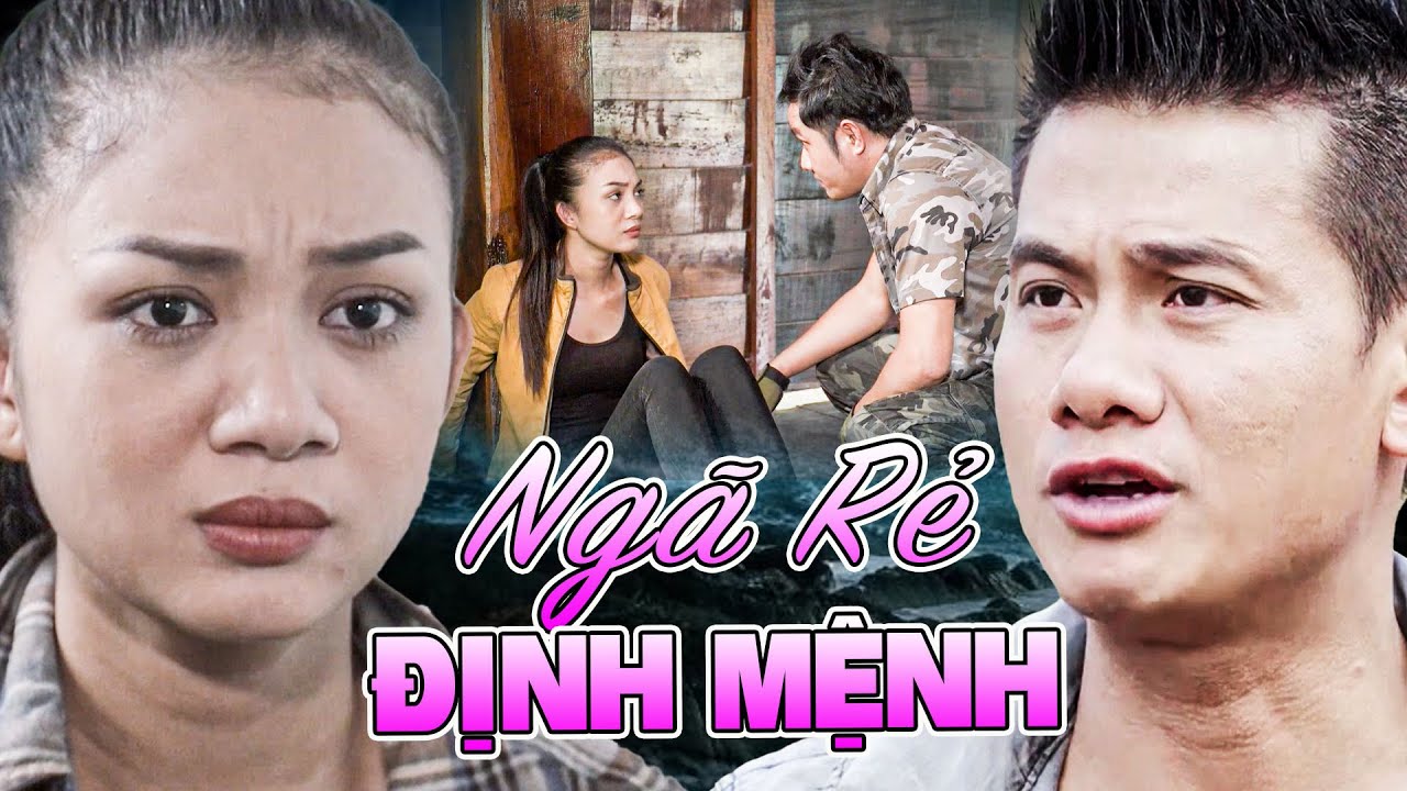 NGÃ RẺ ĐỊNH MỆNH - Phim ẨN DANH TỘI LỖI |  Phim Việt Nam Hay 2025 | Phim Truyền Hình AMC