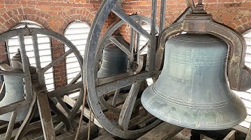 Thumbnail of THU May 7: Church Bells ringing  @ St. Mary's Ukrainian Orthodox Church 5/7/2020
