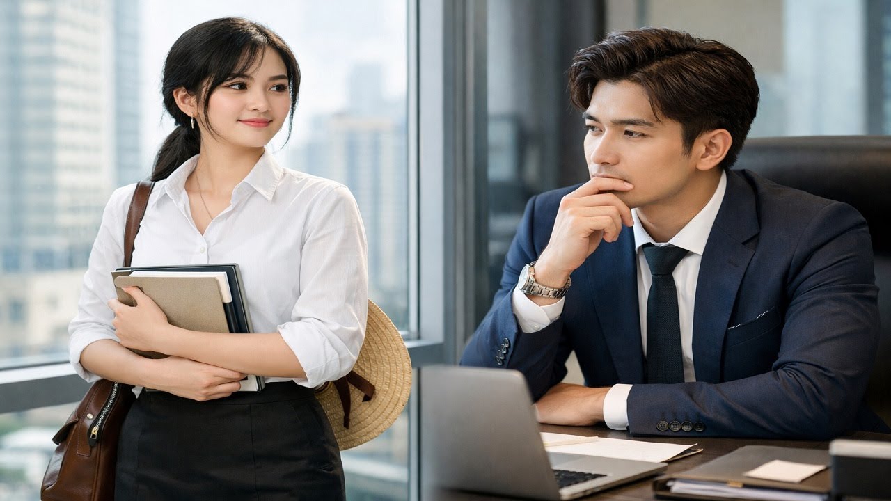 Cô Gái Quê  Lên Thành Phố Làm Việc Gặp Tổng Tài Yêu Nhưng Không Dám Nhận, Sau Tất Cả...