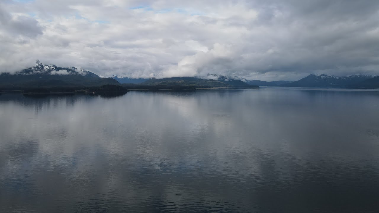 2024 Alaska Best 4K Drone Stock Footage by Filmmaker Carl Koch