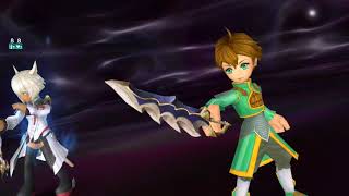 Dffoo Global - Crystal Encrusted Chelonian Chaos Initial Completion Run. 86 Turns, 532K Score