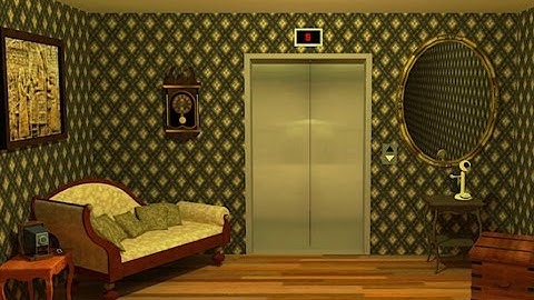 Escape If You Can - Level 5 Walkthrough