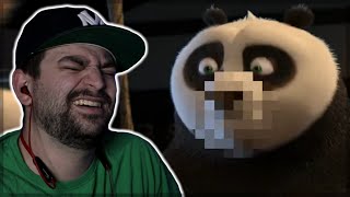 Po Is Nasty - Kung Fu Panda Unnecessary Censorship Reaction