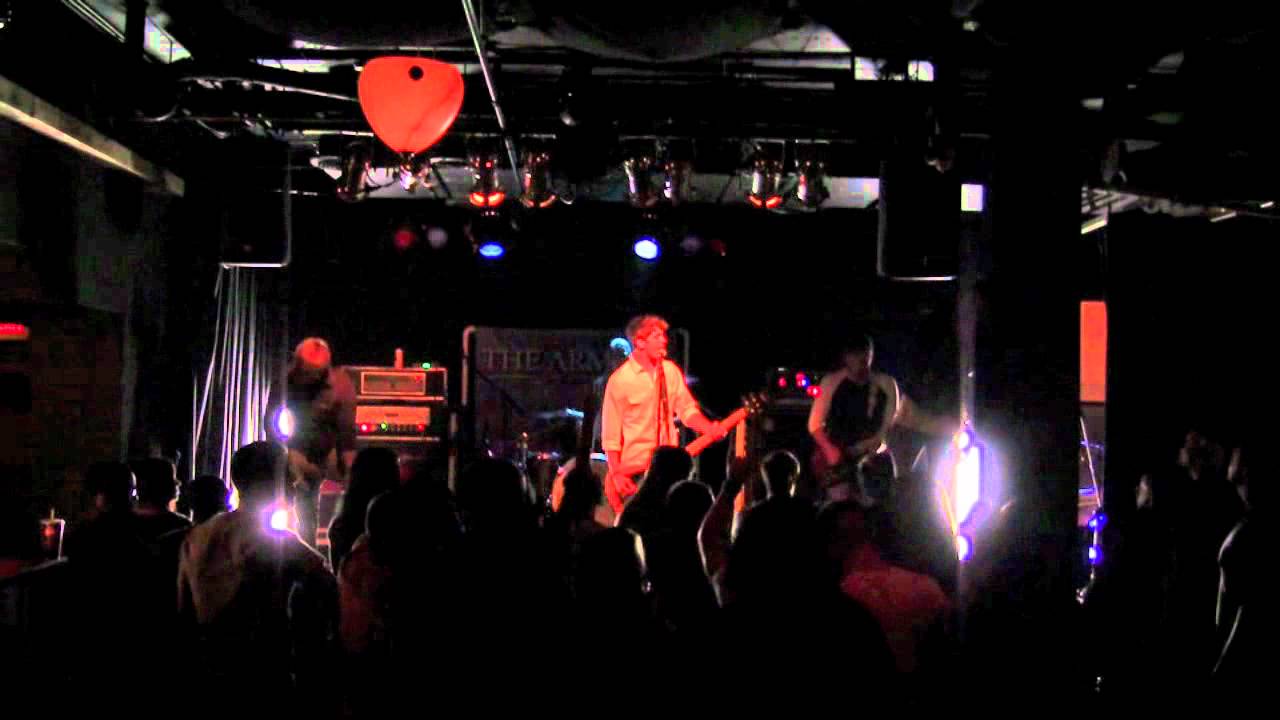 The Armory- Burn the City Down * LIVE * @ The Vinyl Atlanta