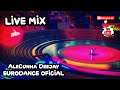 #Eurodance 90s #55 Mixed by AleCunha Deejay #LiveMix