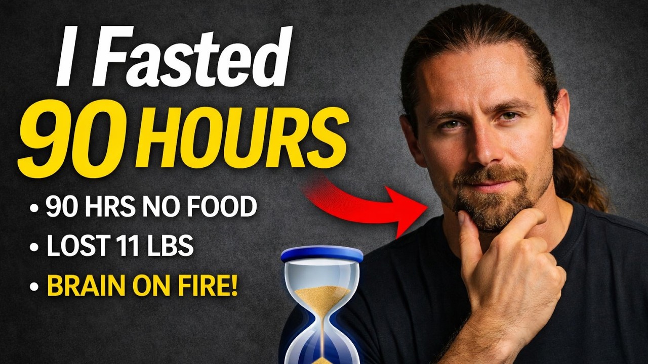 Я постилась 90 часов — похудела на 5 кг и узнала правду, о которой никто не рассказывает