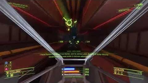 [Overload Playthrough] CF3 Skoll Outpost