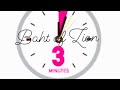 3 minutes with Baht Of Zion 👑: Ep 5 Podcast