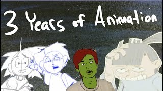 1 Year as an Animation Student vs 2 Years Being Self Taught