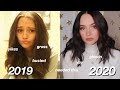 glowing up for 2020 | A TRANSFORMATION *new year, new ME*