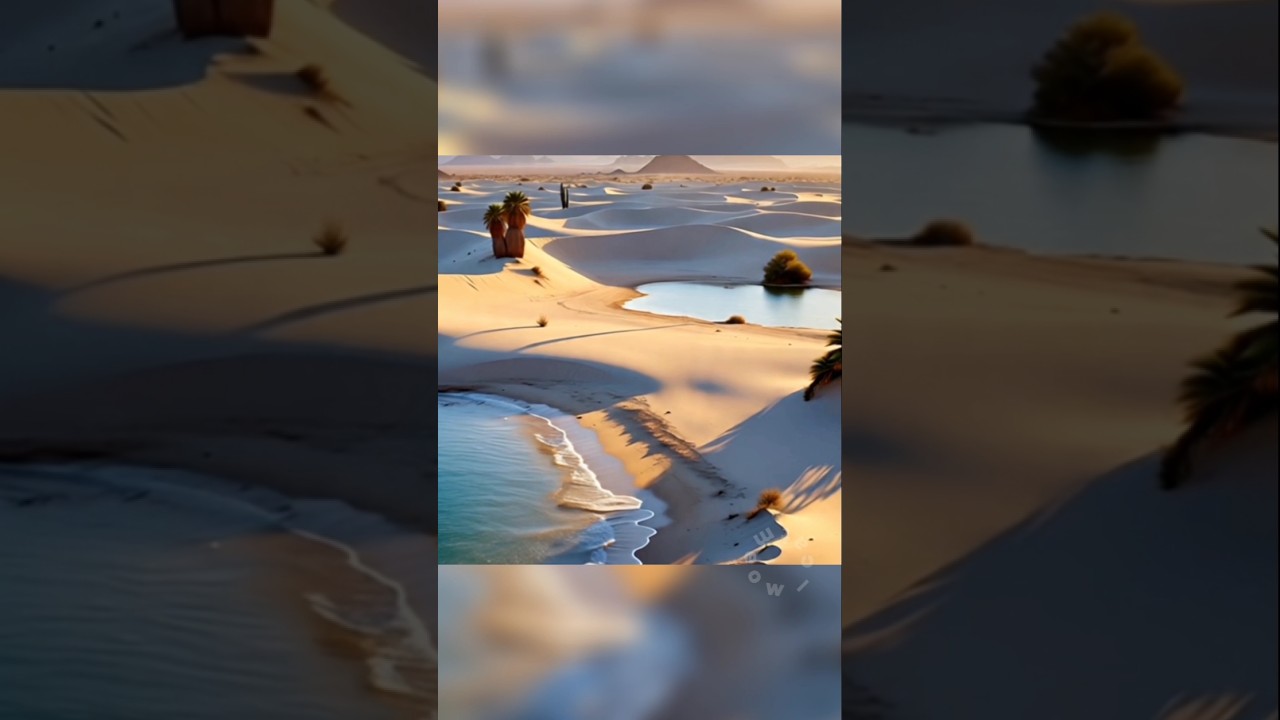 desert atmosphere 😍😍 