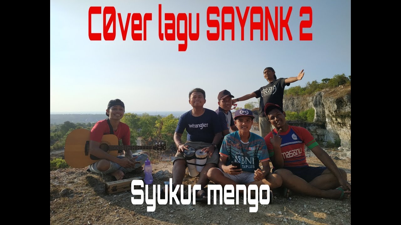 Cover lagu sayang 2 - YouTube